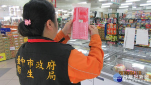 中市抽驗食品容器具　檢驗結果全數合格