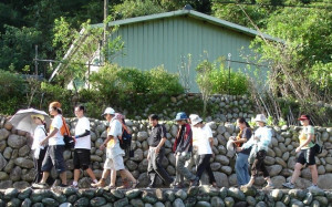 聯手推動山海圳國家級綠道，打造獨嘉觀光旅遊路線