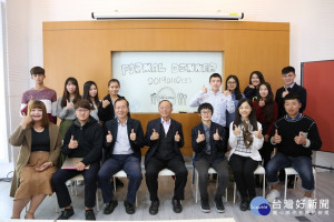 南華大學溫馨Formal Dinner培養感恩心，落實生命教育共創三好校園