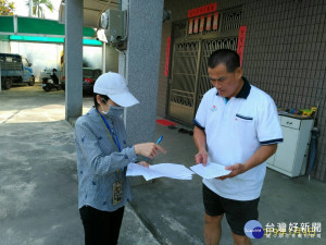 防堵非洲豬瘟　屏縣輔導未具檢核之養豬戶轉型及退場