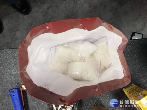 破獲毒品集貨場 還給當地居民良好環境 