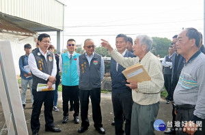 苗栗田心謝氏陳留堂修復活化　李永得允諾全力支持