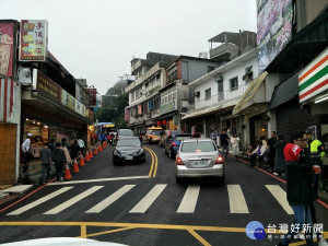 建置「新北春節駕期交通懶人包」供民眾查詢，讓民眾可更快速掌握春節連假的交通訊息 。（圖／交通局提供）