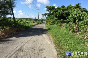 柳營區南112線道路為通往荷蘭村風景區重要道路。