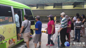 嘉縣除夕當天推免費團圓公車　鼓勵遊子返鄉過年