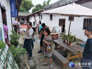 過年走春好去處　中市推薦摘星青創基地