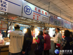 嘉義縣政府為民眾食品安全把關，年節食品安全聯合稽查