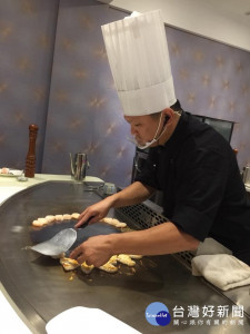 徐步天創立天廚鐵板燒 