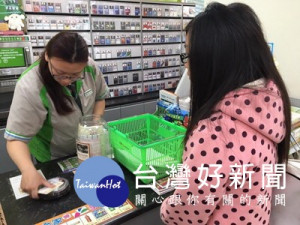 安心午餐券補助 中市與六大通路業者合作