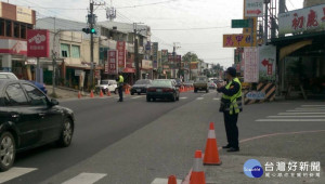 春節「初鹿」逗陣走　行車管制要遵守