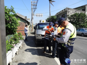 圖／彰化監理站提供