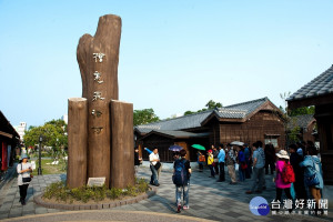 來嘉走春幸福滿分 來嘉義市必玩漫遊路線