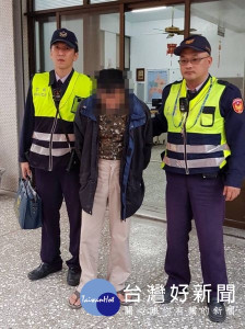 新春期間北港警分局分別在北港、水林地區查獲兩名男子持有毒品，警詢後依違反毒品危害防制條例送辦。（記者陳昭宗拍攝）