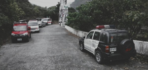 登山客迷失達來村秘境　三地門警消急救援