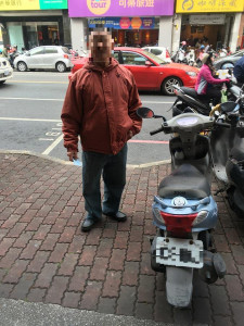 轉眼愛車竟消失　細心警協助尋回