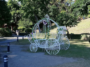 即日起至3月5日，只要上傳在紅毛城、小白宮遊玩，或是參觀海關碼頭特展的照片至粉絲專頁，就有機會抽中福袋 。（圖／淡古提供）