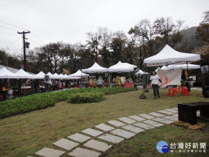 台北城市花園計畫　打造湖山里魔法綠色空間