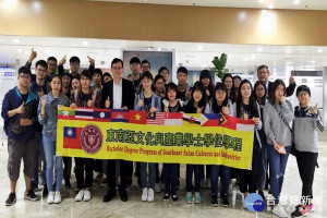 長榮大學東南亞學程27位學生到菲律賓境外學習。