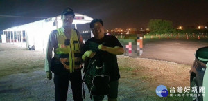 民眾看燈會遺失背包　警火速找回