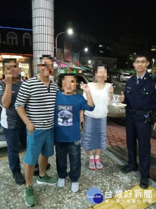 男子逛完夜市找無車　熱心警助尋獲