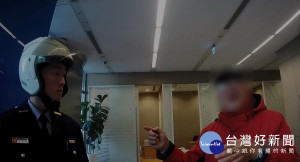 車未熄火人消失　警代保管鑰匙免失竊