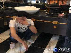 7男女聚集2汽車旅館房內開毒趴　遇警臨檢逃竄仍遭逮