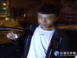  拉k變魔術仍被查獲。林重鎣攝 