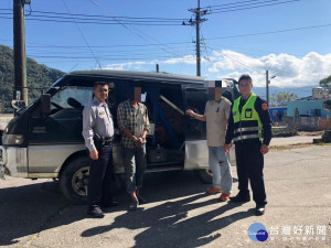 通報網奏效　台東警查獲竊取台灣紅櫸木山老鼠