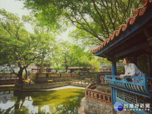 民眾只要持有「北北基好玩卡」至十三行博物館、淡水古蹟博物館、林本源園邸、空軍三重一村文化園區、黃金博物館等，均可享有消費特定優惠與超值折扣 。（圖／觀光旅遊局提供）

