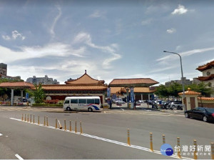 板橋殯儀館（圖／翻攝自GoogleMap）