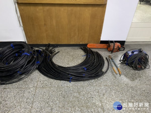 生日當天偷電纜線遭警查獲　竊嫌蹲拘留所慶生