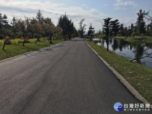 台東森林公園環境改善工程完工　3/9免費入園