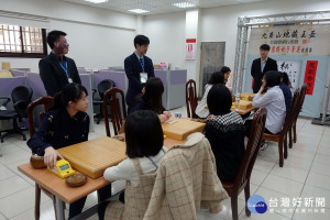 九華山地藏王盃今年首度加辦職業圍棋女子菁英邀請賽 