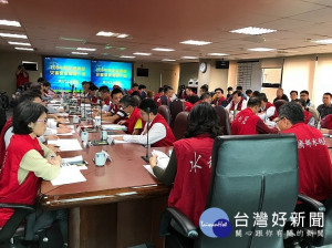 上週一波春雨對新竹地區的水情有所幫助，因此經濟部決定將新竹地區的減壓供水措施取消以穩定供應民生、農業及產業用水。（圖／經濟部）