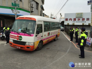 今年除6個直轄市、基隆市、新竹市與宜蘭縣維持掃墓專車外，13縣市不提供專車服務。（圖／台中市政府）