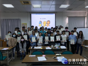 嘉義市政府兒童及少年福利與權益促進委員會附設第四屆兒童少年諮詢代表授證典禮