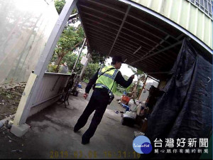 落實安居專案　屏警查獲毒品通緝犯