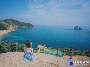 春季旅展新北強打青春山海線，消費滿額更有機會抽中飛往日本或韓國機票。（圖／觀旅局提供）