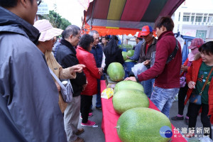 鹿草鄉108年農特產文化產業活動