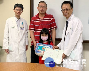 北港媽祖醫院針對過敏氣喘兒童，進行中西醫合作照護治療，有效緩解過敏氣喘等症狀，改善患童的生活品質。（記者陳昭宗拍攝）