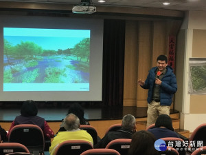 東區森呼吸　南港新新公園預計年底完工