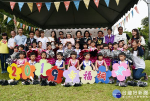 幸福桐享 108年客家桐花祭圓林仔社區浪漫登場