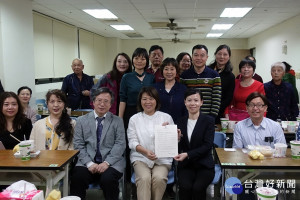 湖南長沙老人大學來嘉研學