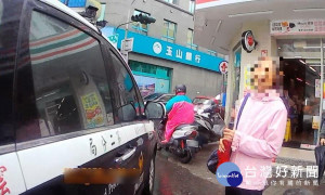 老婦忘停車處　細心警抽絲剝繭助尋回