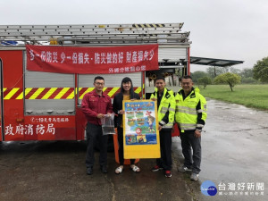 清明掃墓祭祖　謹記「四不二記得」原則避免火災意外