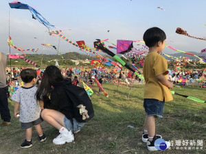 遠離「惡視力」　中市衛生局籲連假擁抱戶外護眼睛