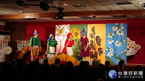 連假好去處　中市精彩節目親子同樂