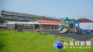 幼兒園將規劃為馬祖新村遊客服務中心及親子藝術空間
