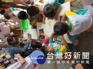 宣信附幼環保市集活動，讓每個孩子站上夢想的舞台