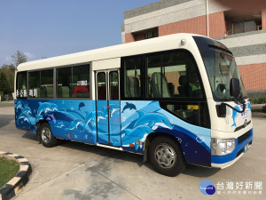 澎湖花火節4/18登場　「小海豚」市區巡迴公車免費搭